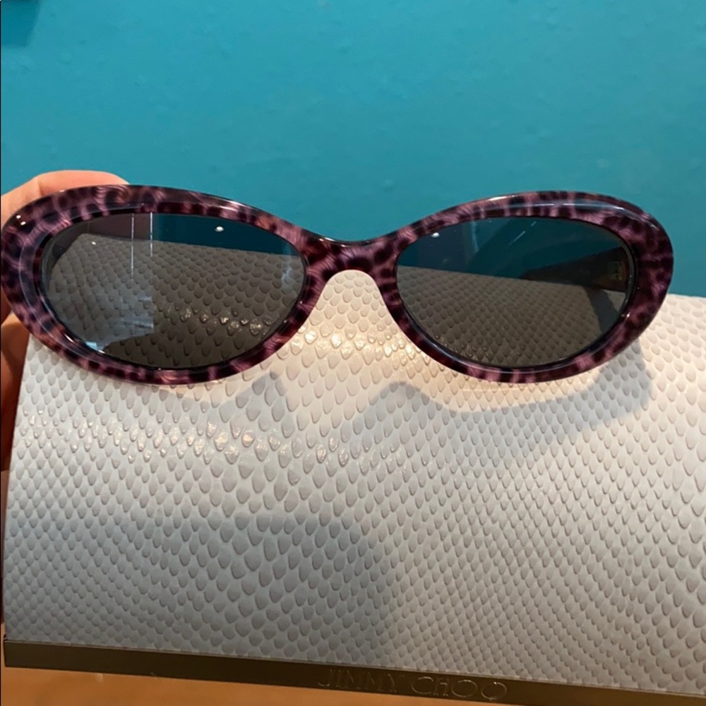 Jimmy choo prescription sunglasses brand new